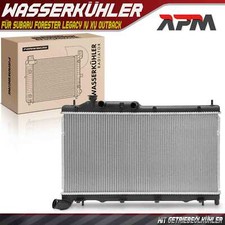 Radiatore Acqua Motore MT / At