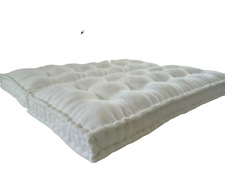 Materasso futon lana fodera