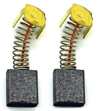Coppia spazzole carbone RC-603 6,5x13,5x17 mm per es. sega circolare da tavolo Bosch PTS10 MK1