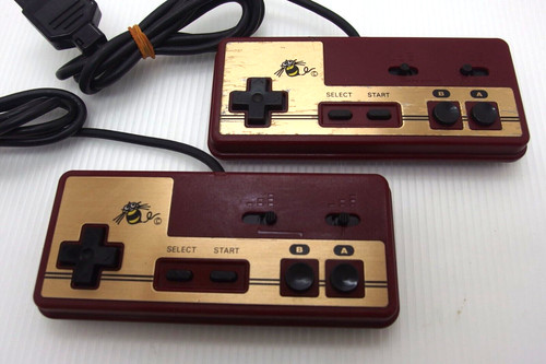 Famicom controller hudson - famicom,