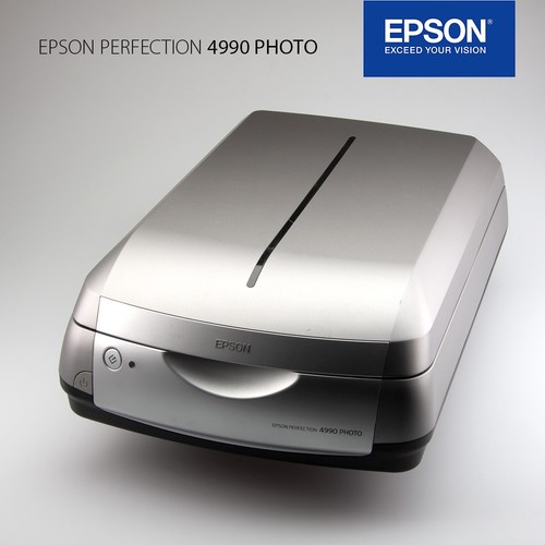 Epson perfection 4990 photo - epson,