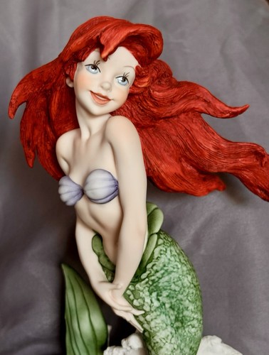 Figurina sirenetta armani - figurina,