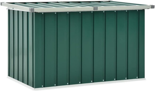 Baule giardino verde - baule,