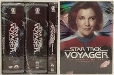 STAR TREK VOYAGER LA SERIE