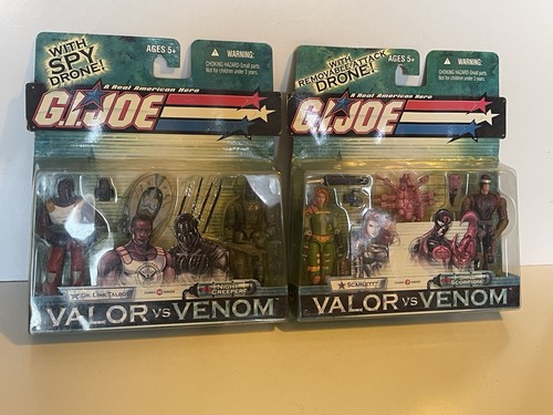 Joe valor venom link - joe,