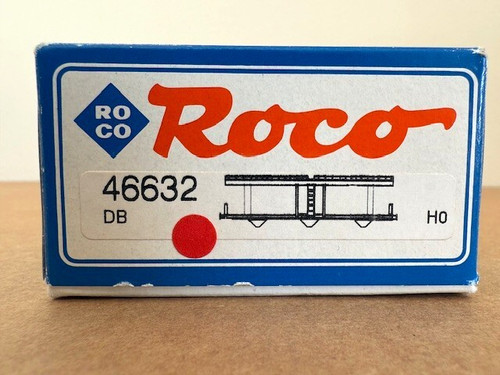 B166 roco 46632 laekks 543 - b166,