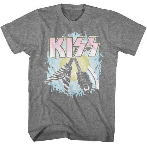 Kiss due chitarre classici - kiss,