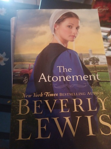 The atonement by - -, lewis