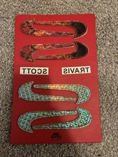 Patch Travis Scott NIKE SWOOSH