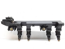 7700870914 FLAUTO INIETTORI PER RENAULT CLIO 1991 650054