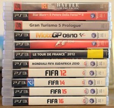 LOTTO 11 GIOCHI PS3 CONDIZIONI