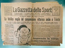 GAZZETTA DELLO SPORT 1923 7