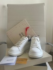 Scarpe uomo Alexander McQueen. 