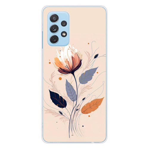 Coque silicone imprimée - coque,