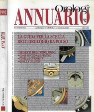 Annuario orologi misure - di, orologi-le