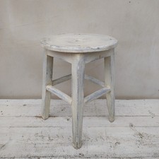 Sgabello Vintage Rurale