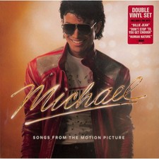 Michael jackson - michael,