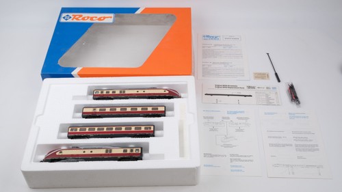Roco 43011 trazione diesel - 43011,