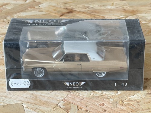 Neo scale models cadillac - models,