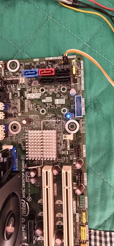 Intel db75en socket - intel,