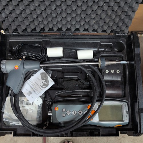 Testo 330 combustion - testo, ll
