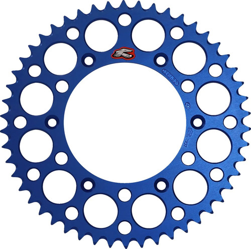 Renthal 224u 520 - renthal, 224u-520-50gpbu