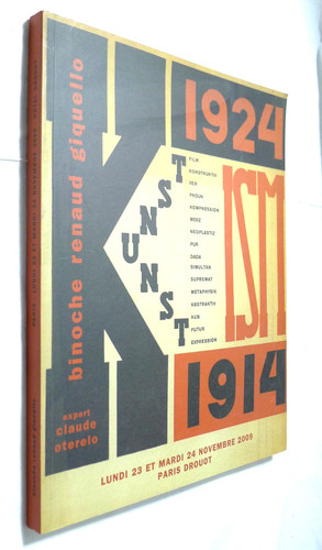 Catalogo asta arte - d'asta, futurismo