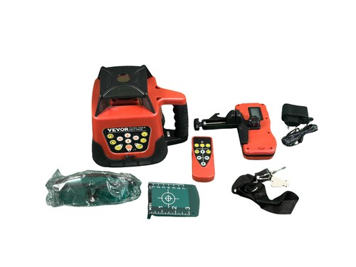 Laser rotante autolivellante