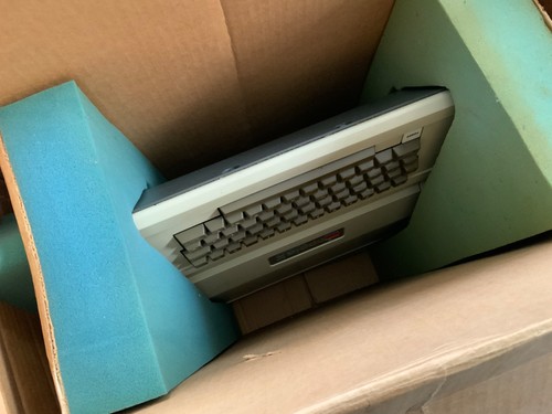 Apple europlus computer - ii,