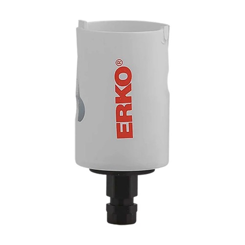 Trepan carburo multimateriale