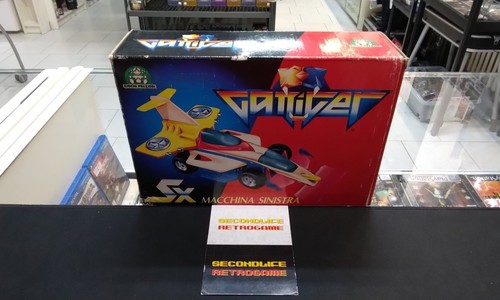 Gattiger macchina sinistra - gattiger, sx