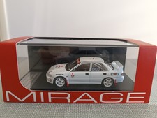 MITSUBISHI LANCER EVO 3 TEST