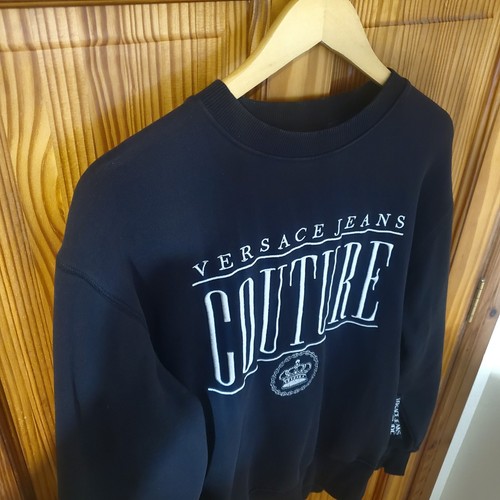 Felpa versace jeans couture - felpa,