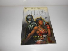 DARK SIDE 21 IL LATO OSCURO DEI FUMETTI WANTED Mark Millar-J.G. Jones GAZZETTA