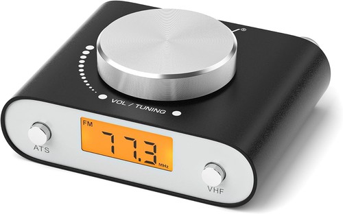 Nobsound mini radio - radio, fm