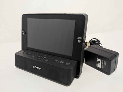 Sony dream machine icf cl75ip - dream,