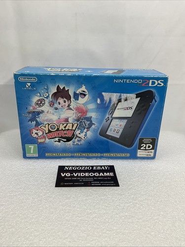 Console nintendo 2ds - console,
