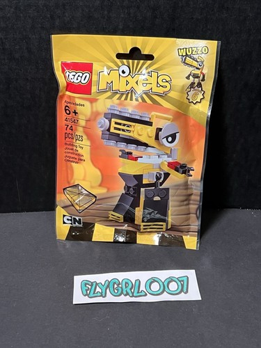 Lego mixels wuzzo - 41547, serie