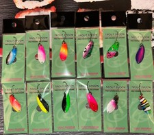 SPOON TROUT AREA 2,5 GR