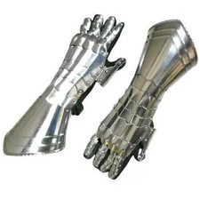 Coppia Guanti Armatura