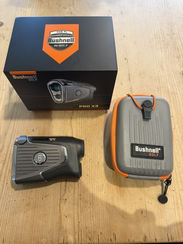 Telemetro bushnell pro - bushnell,