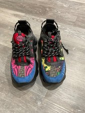 Versace Chain Reaction Black