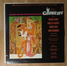 Frederick loewe camelot - frederick,