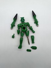 I MICRONAUTI - GREEN BARON -