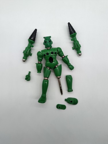 Micronauti green baron - i,