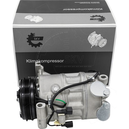 Compressore aria condizionata - compressore,