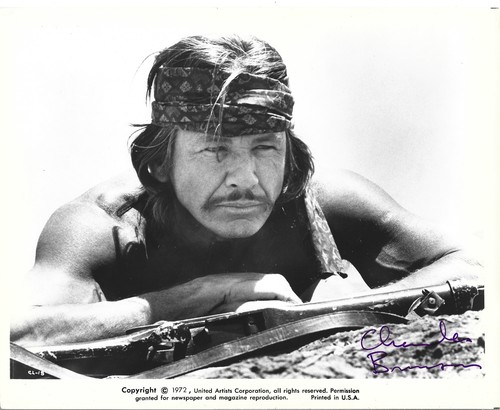 Charles bronson vera - bronson, foto
