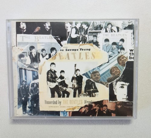 The beatles anthology - beatles, 1