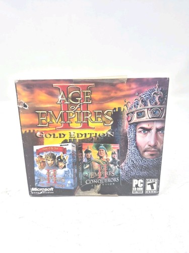 Age empires gold - age,