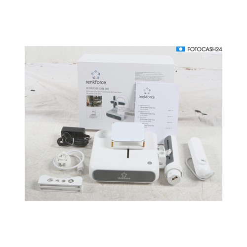 Renkforce stampante cube - renkforce,